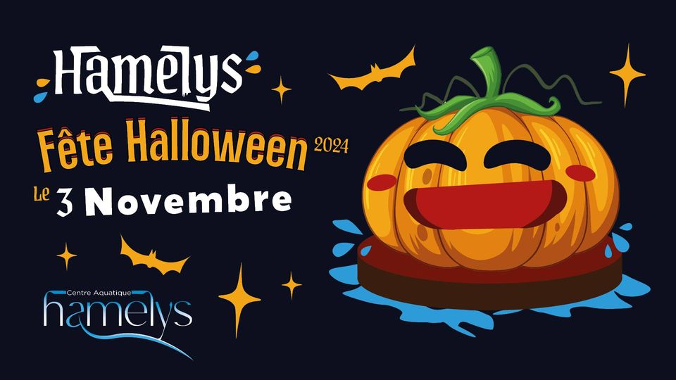 Hamelys fête Halloween !