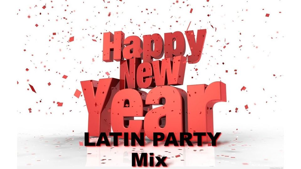 NY Year Latin Party with auberge espagnole - open to all with DJ Ladysalsa