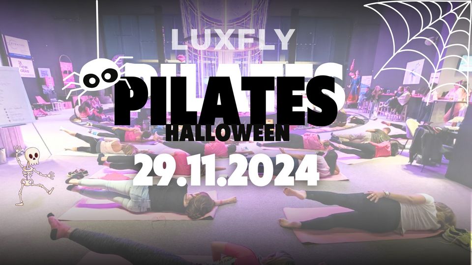 Pilates chez Luxfly