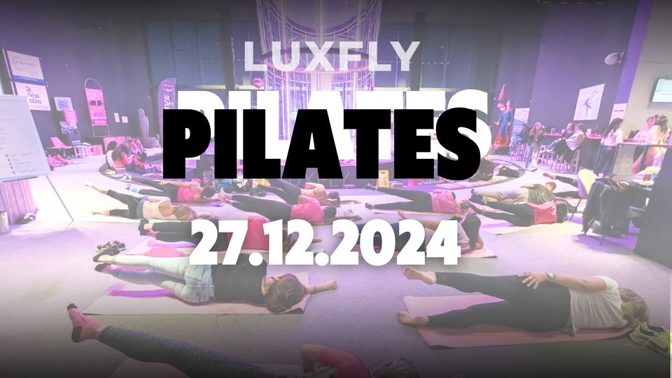 Pilates at Luxfly