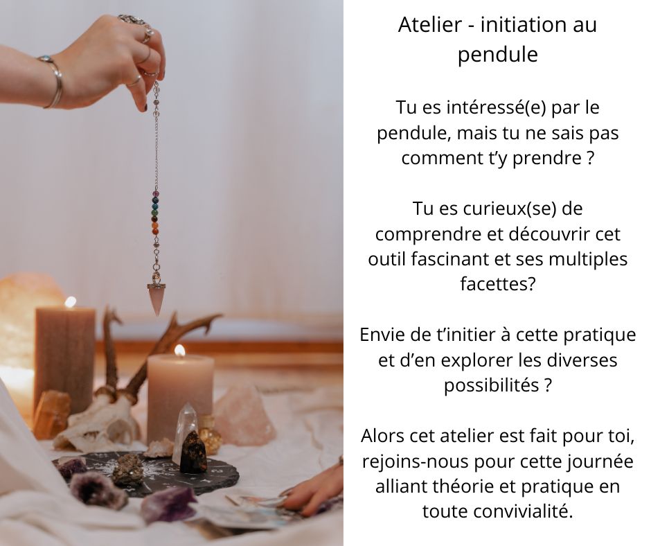 Workshop - Introduction to the Pendulum