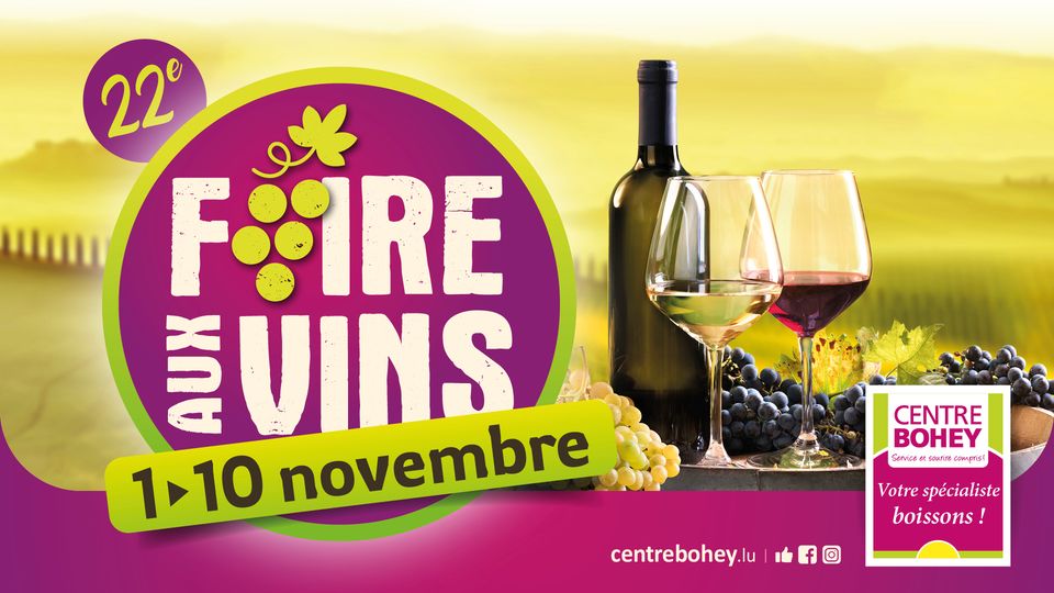 Foire aux Vins