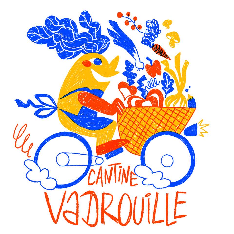 Petite rando et brunch chez Vadrouille Cantine