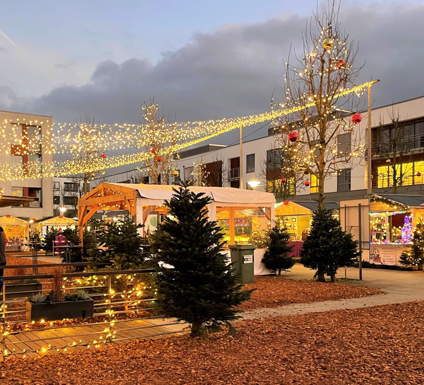 Christmas Market in Mondorf-les-Bains