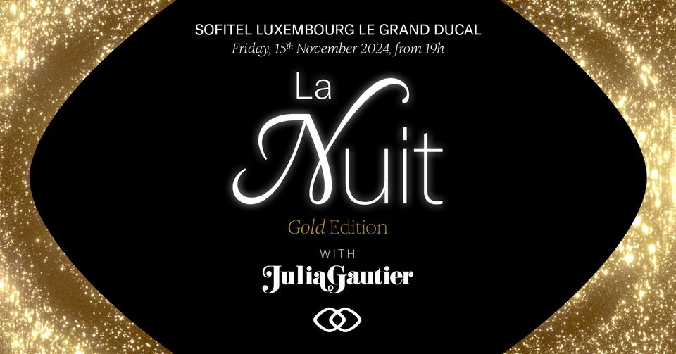 La Nuit by Sofitel Édition Or