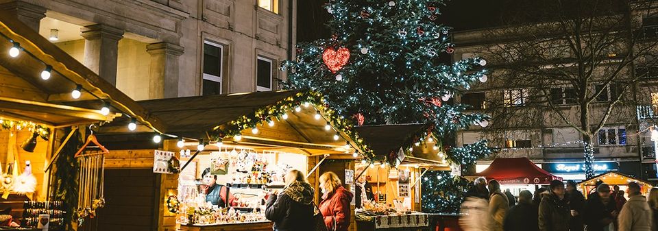 Noël à Dudelange