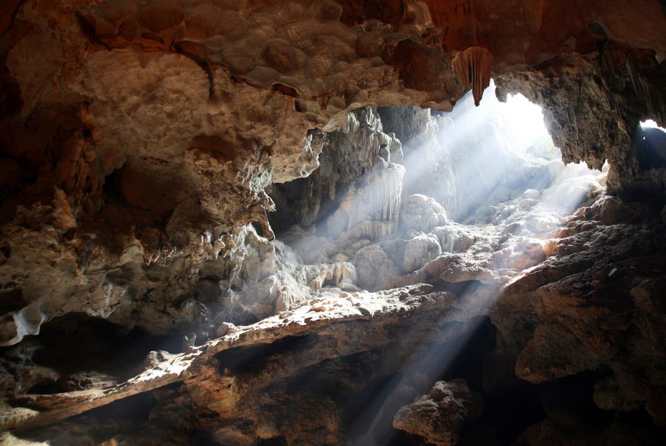 Conférence - Les grottes du Luxembourg et leur faune