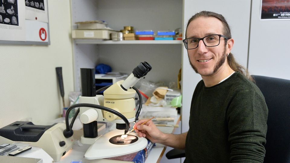 Conférence - Un voyage fossile à travers le Luxembourg