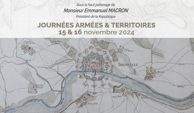 Journée Armées et Territoires