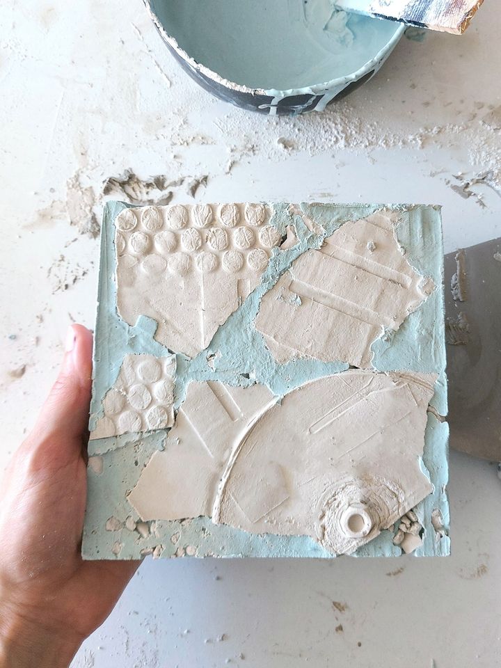 Masterclass | Industrial Imprints - Introduction to Plaster Molding