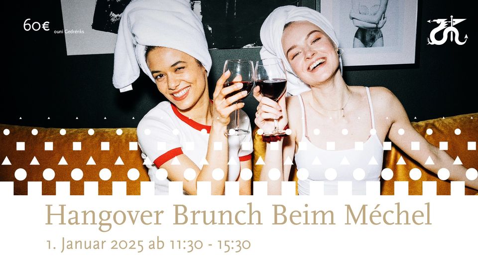 Hangover Brunch Beim Méchel