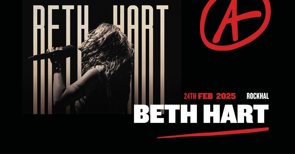 Beth Hart - concert