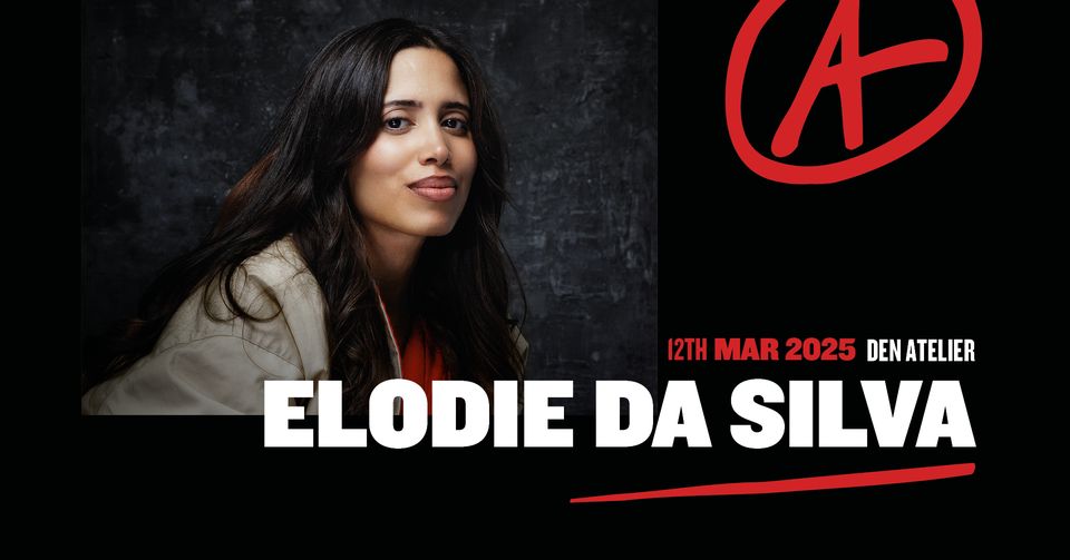 Elodie Da Silva - stand up