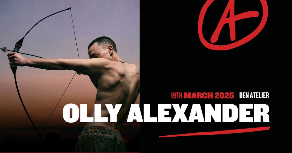 Olly Alexander - concert