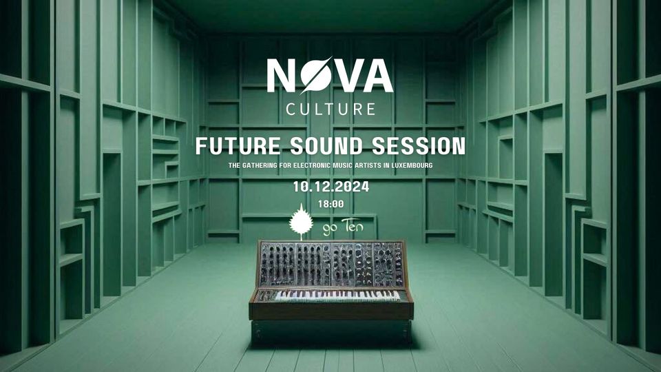 Future Sound Session: Music Production Session