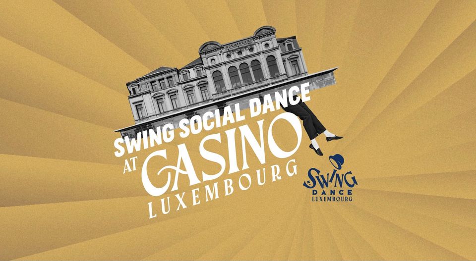 Dance initiation: Swing the Casino