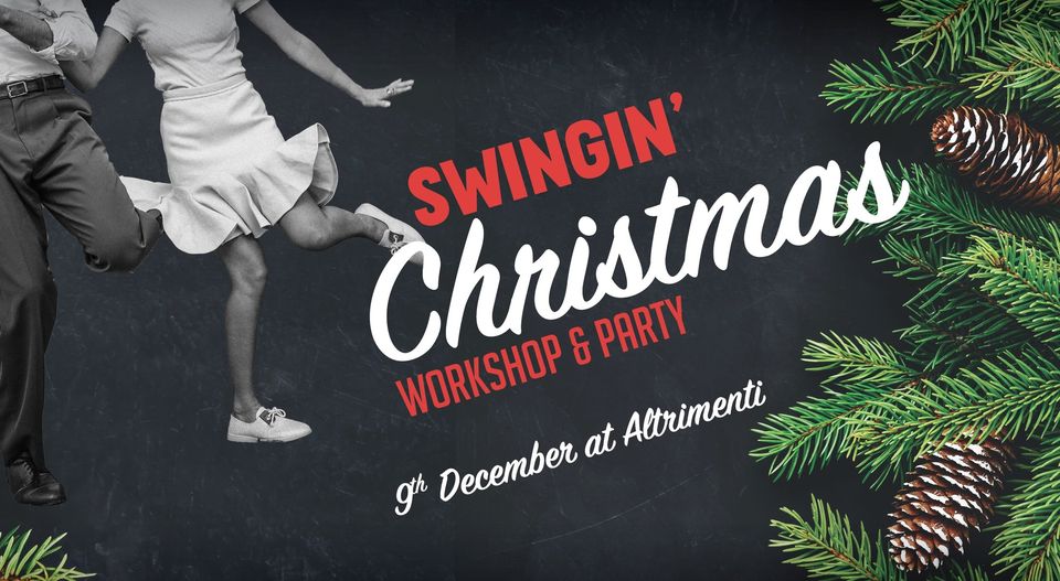 Swingin' Christmas