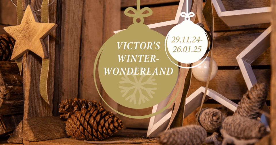 Victor's Winter Wonderland à Schloss Berg