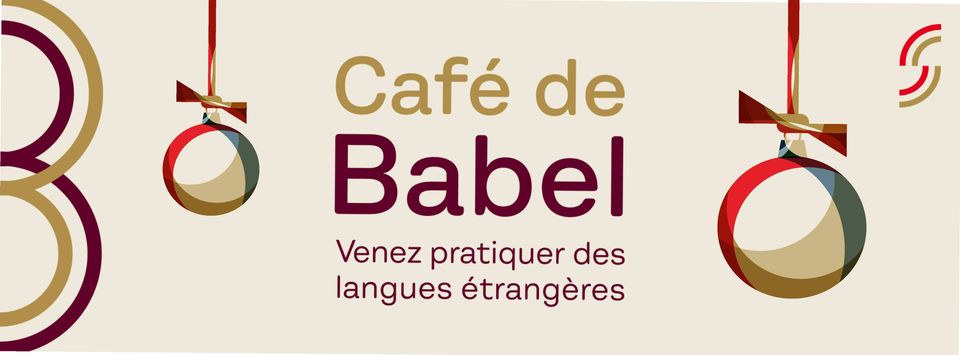 Café de Babel - Xmas Edition