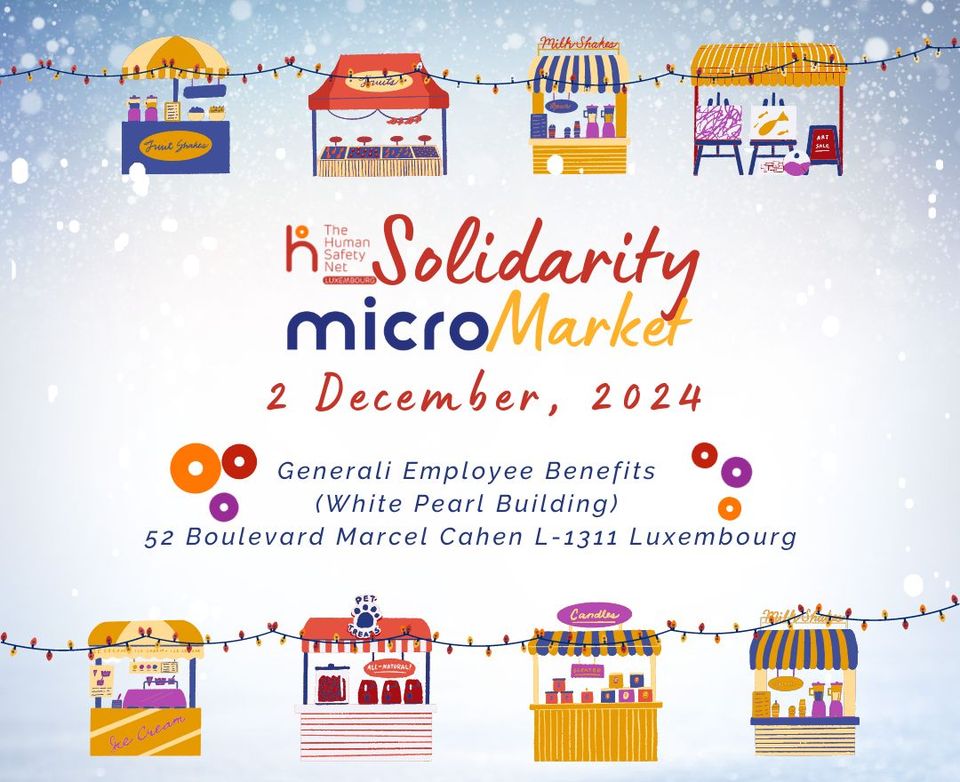 Solidarity microMarket