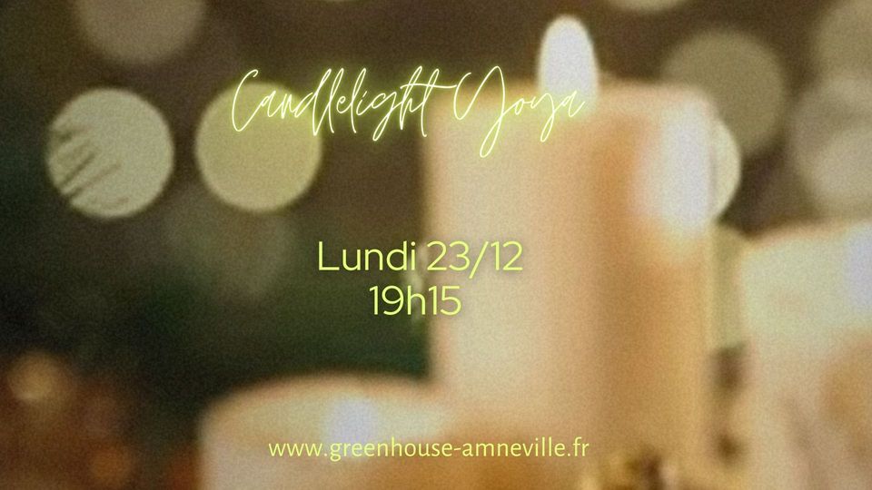 Candlelight Yoga Christmas Special