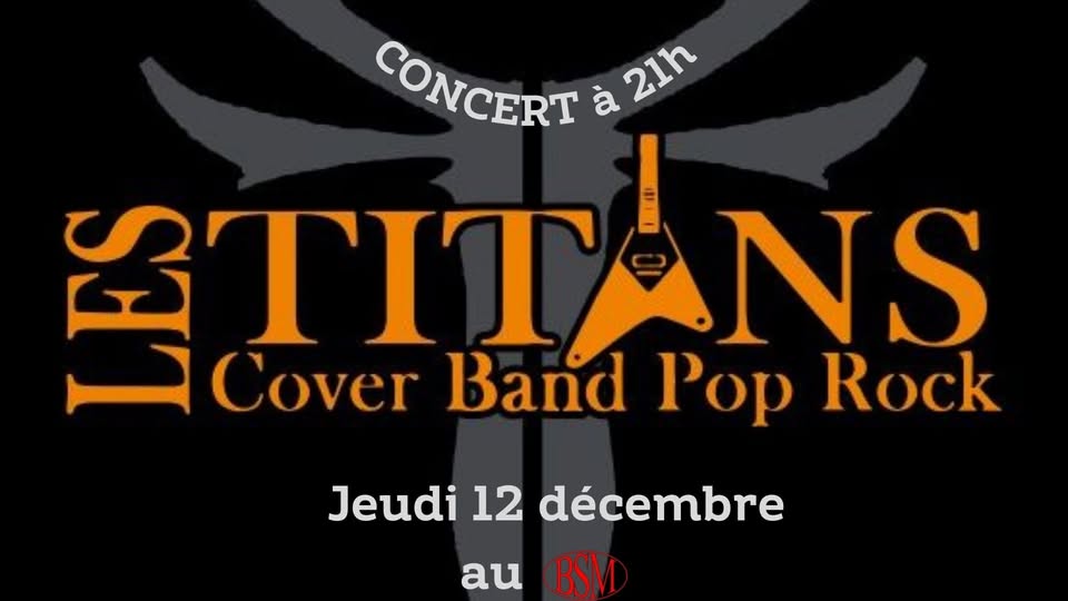 Concert with Les Titans