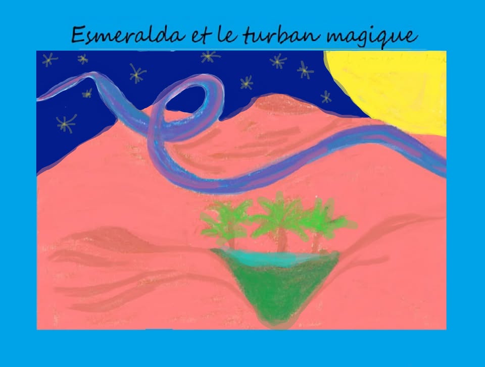 Christmas Show "Esmeralda and the Magic Turban"