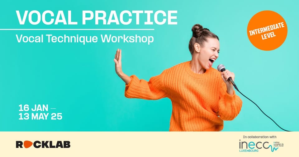 Vocal Mastery Workshop