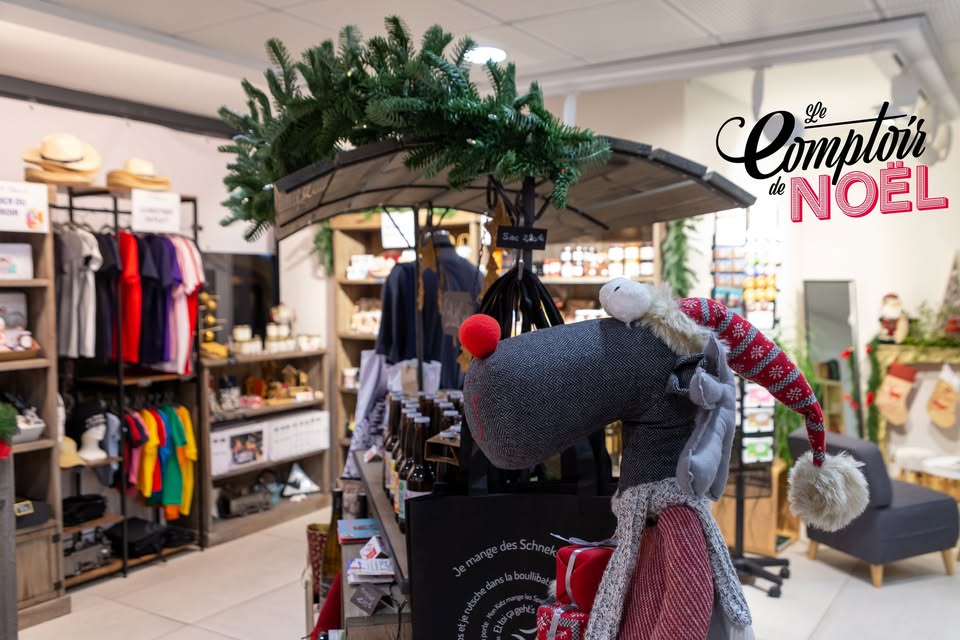 Comptoir de Noël de Thionville