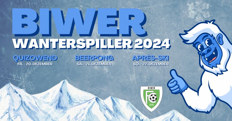 Biwer Winter Games 2024