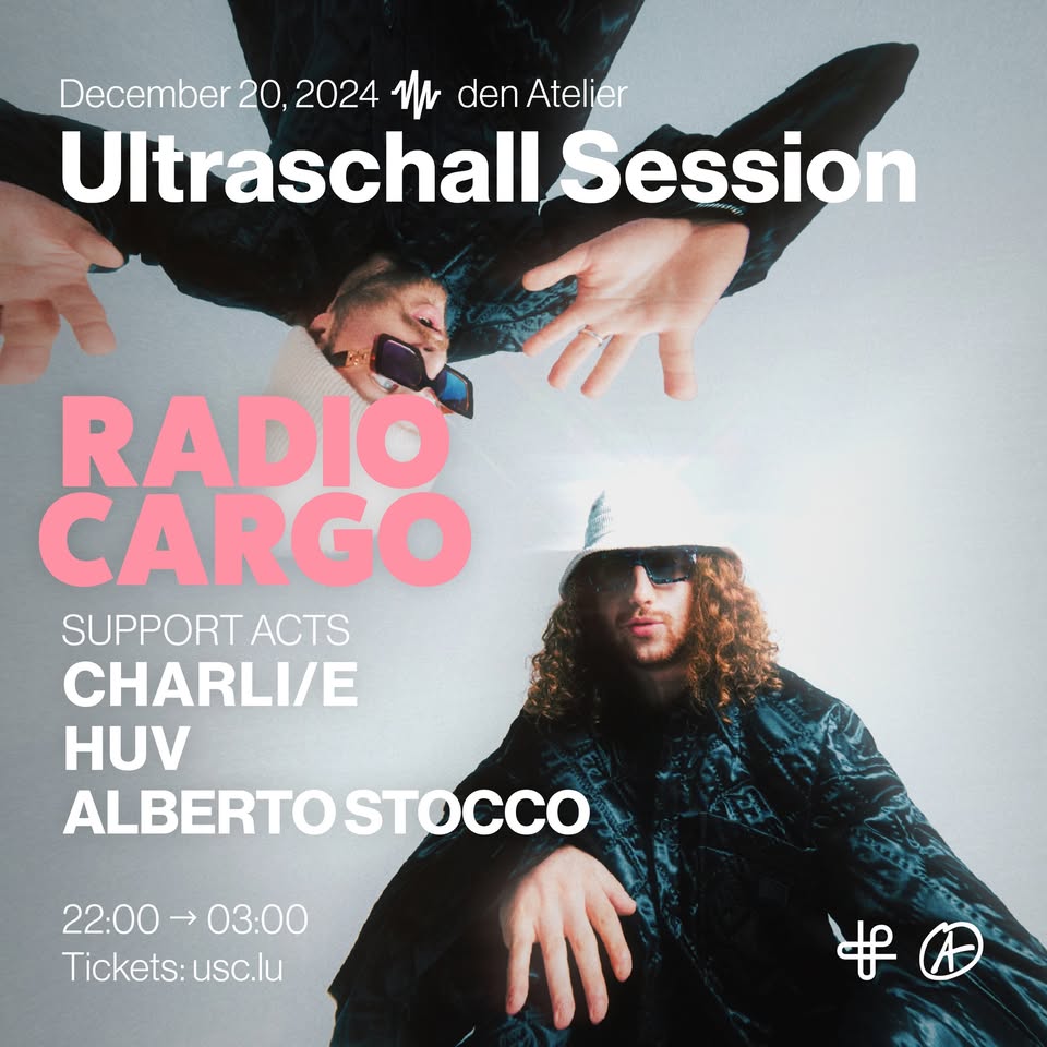 Ultraschall Session with RADIO CARGO