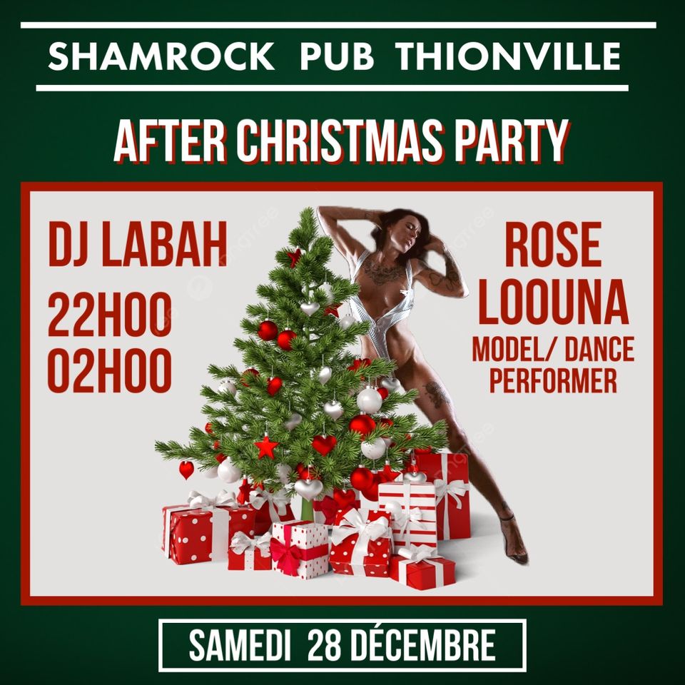 After Christmas Party / Shamrock Pub Thionville