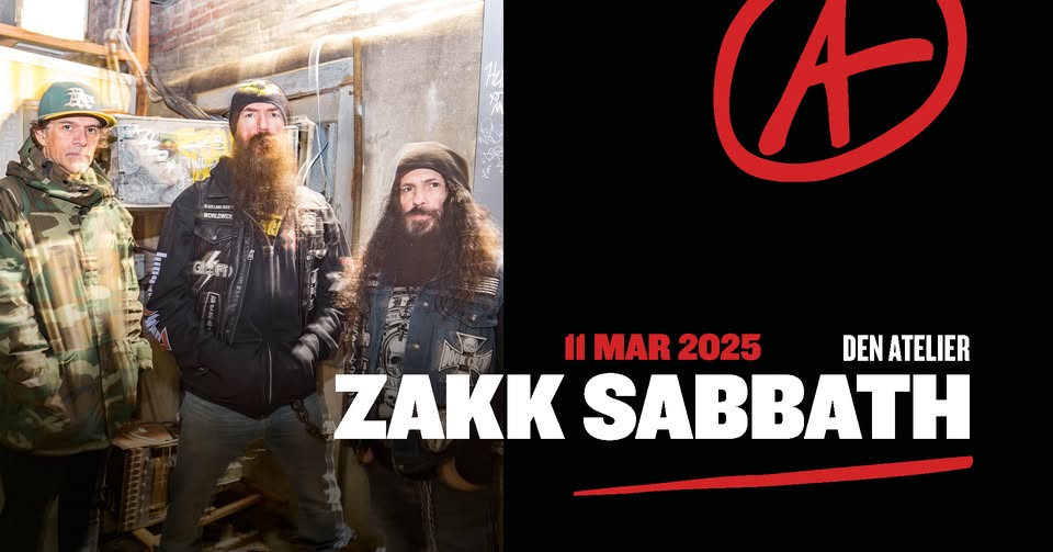 Zakk Sabbath | Luxembourg