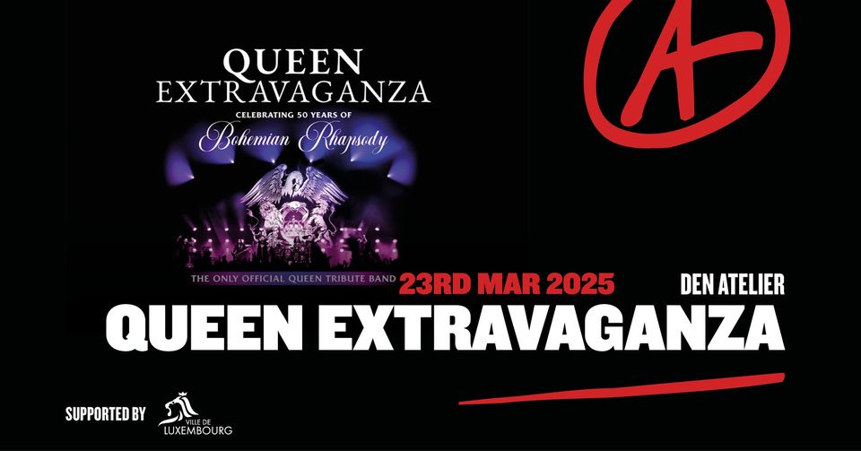 Queen Extravaganza - concert