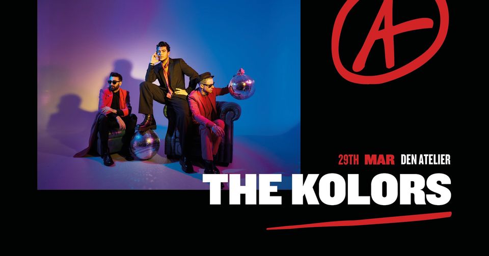 The Kolors - concert