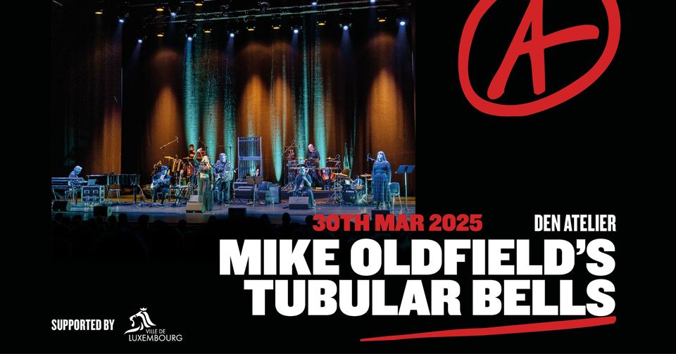 Tubular Bells de Mike Oldfield - concert