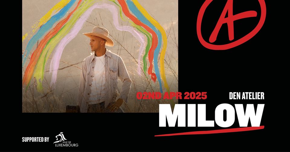 Milow - concert