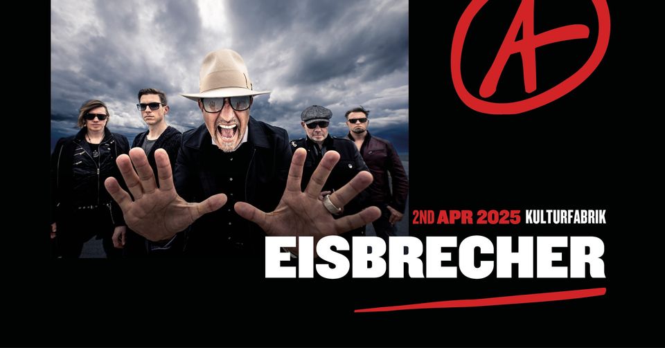 Eisbrecher - concert