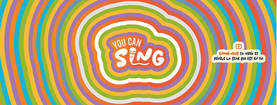 You Can Sing • Rockhal in partnership with RTL