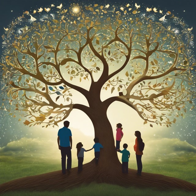 Family Constellations with Jérôme Grethen