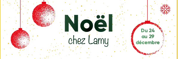 Menu de Noël