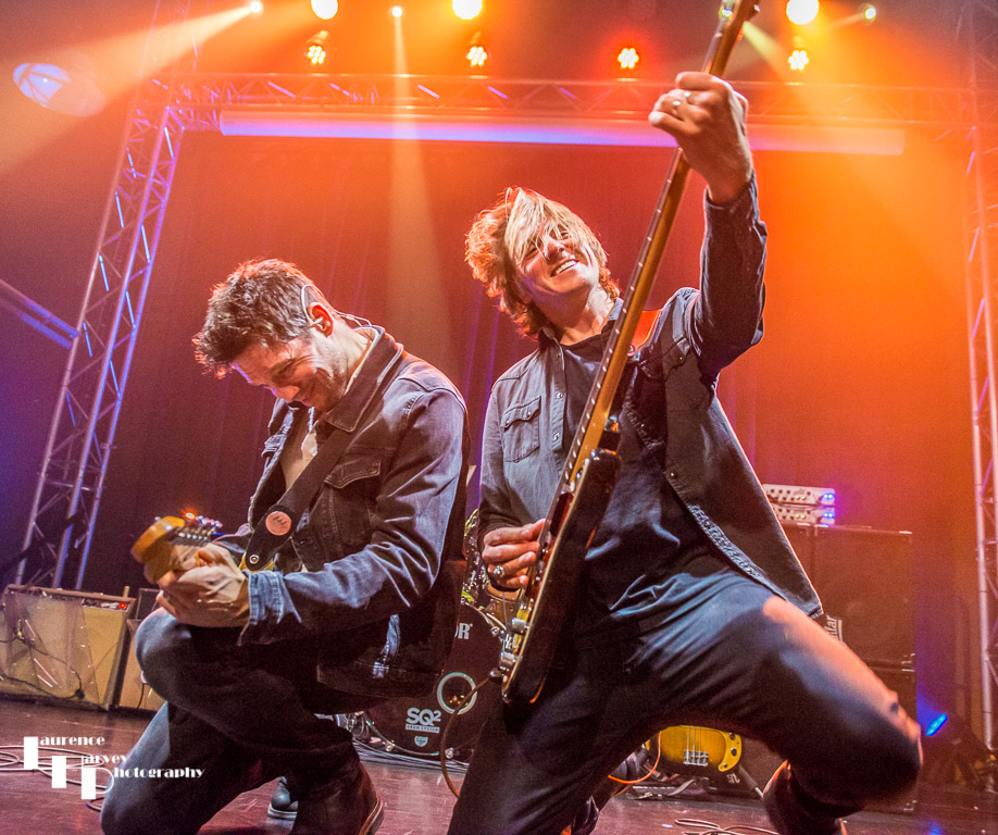 Aynsley Lister / Support act