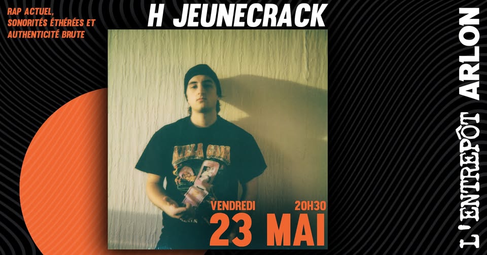 H JeuneCrack - rap