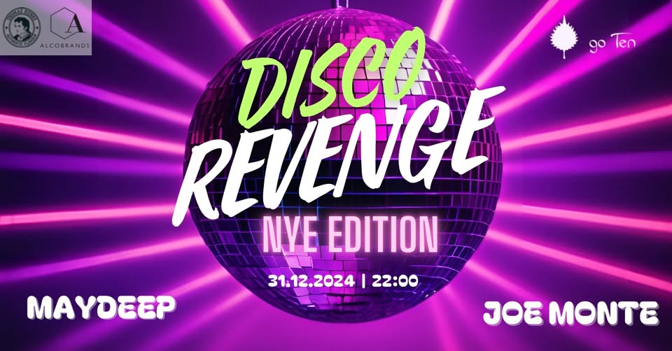 Disco Revenge - Édition Nouvel An