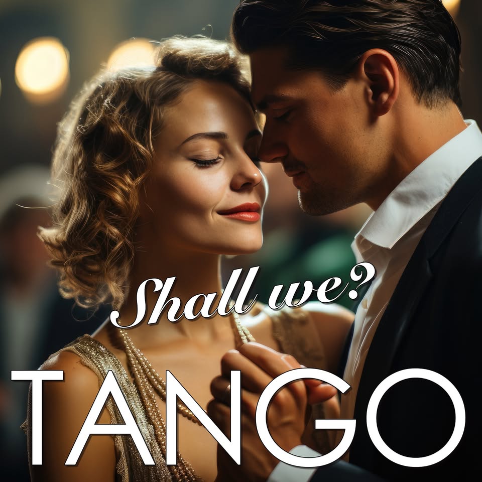 Trial Lesson Tango Argentino January 7th