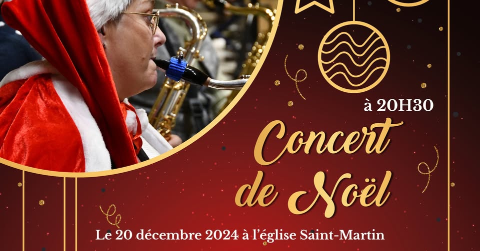 Concert de Noël de Hayange