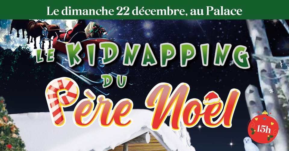 Spectacle de Noël pour les enfants