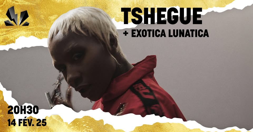 Tshegue + Exotica Lunatica | Le Gueulard Plus