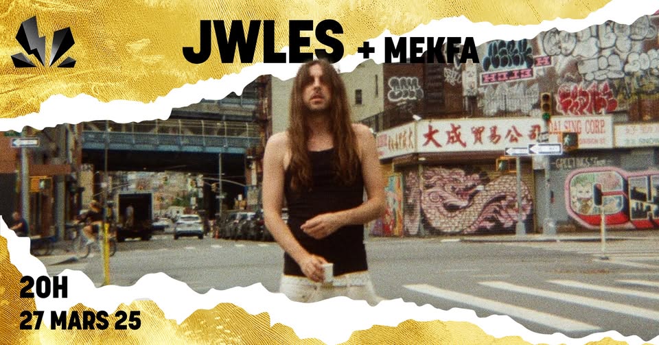 JWLES + Mekfa | Le Gueulard Plus