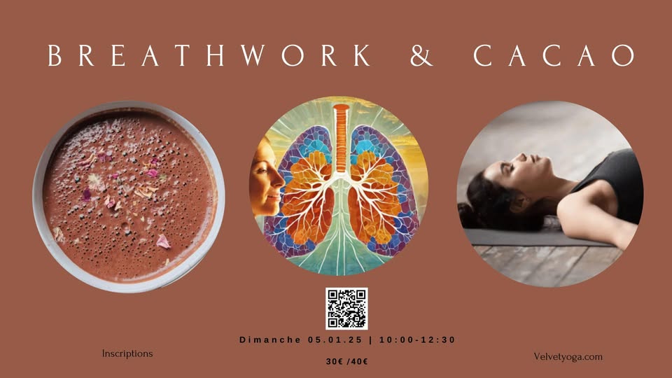 Cacao + Breathwork